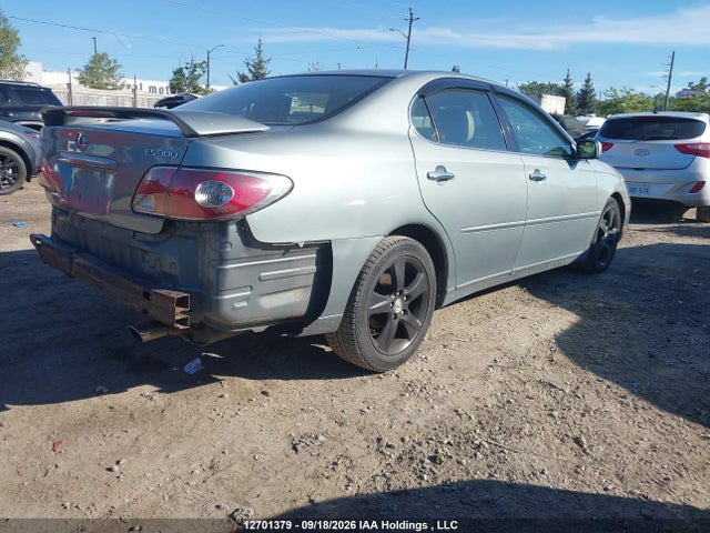 Продаж на аукціоні авто 2003 Lexus Es 300, vin: JTHBF30G230100092, номер лоту: 12701379