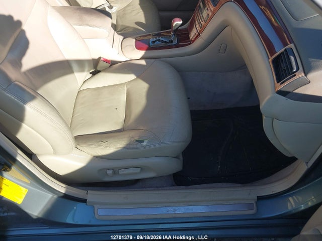 Продаж на аукціоні авто 2003 Lexus Es 300, vin: JTHBF30G230100092, номер лоту: 12701379