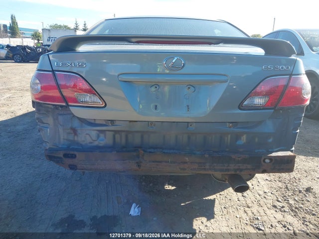 Продаж на аукціоні авто 2003 Lexus Es 300, vin: JTHBF30G230100092, номер лоту: 12701379