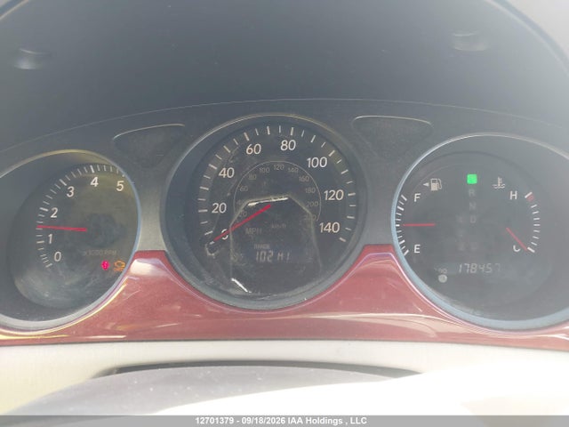 Продаж на аукціоні авто 2003 Lexus Es 300, vin: JTHBF30G230100092, номер лоту: 12701379