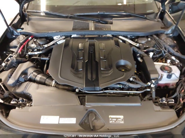 12701381 :رقم المزاد ، WAU65CFN7TN030777 vin ، 2026 Audi A6 Prestige مزاد بيع