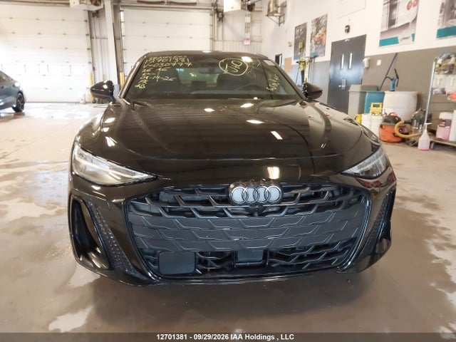 12701381 :رقم المزاد ، WAU65CFN7TN030777 vin ، 2026 Audi A6 Prestige مزاد بيع