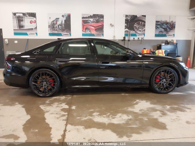 12701381 :رقم المزاد ، WAU65CFN7TN030777 vin ، 2026 Audi A6 Prestige مزاد بيع