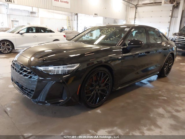 12701381 :رقم المزاد ، WAU65CFN7TN030777 vin ، 2026 Audi A6 Prestige مزاد بيع