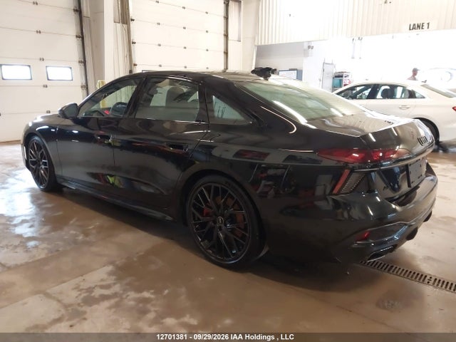 12701381 :رقم المزاد ، WAU65CFN7TN030777 vin ، 2026 Audi A6 Prestige مزاد بيع