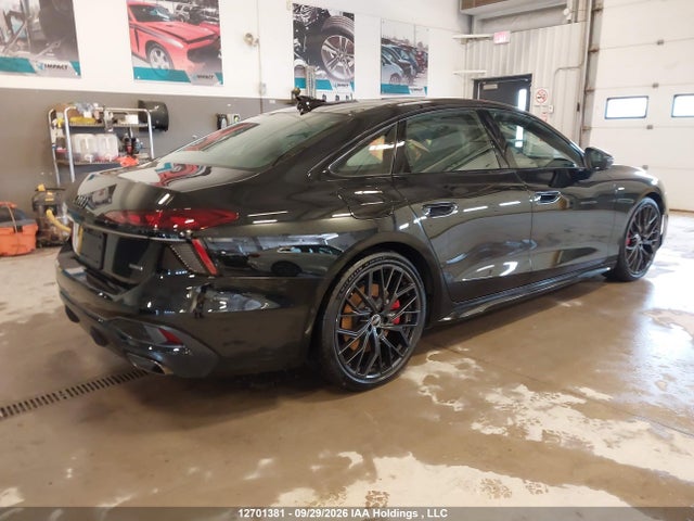 12701381 :رقم المزاد ، WAU65CFN7TN030777 vin ، 2026 Audi A6 Prestige مزاد بيع