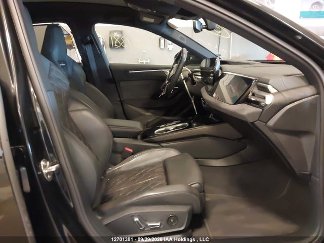 12701381 :رقم المزاد ، WAU65CFN7TN030777 vin ، 2026 Audi A6 Prestige مزاد بيع