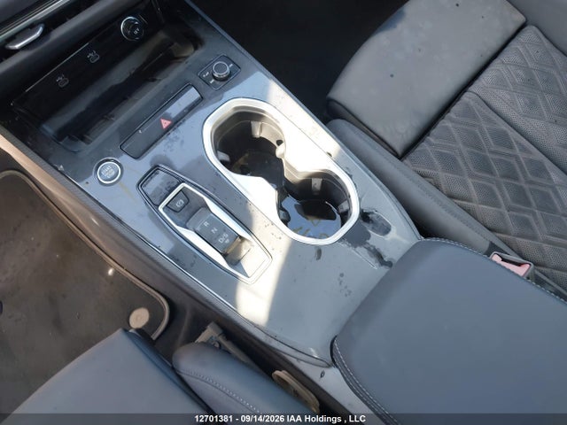 12701381 :رقم المزاد ، WAU65CFN7TN030777 vin ، 2026 Audi A6 Prestige مزاد بيع