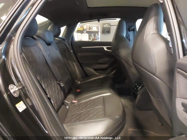 12701381 :رقم المزاد ، WAU65CFN7TN030777 vin ، 2026 Audi A6 Prestige مزاد بيع