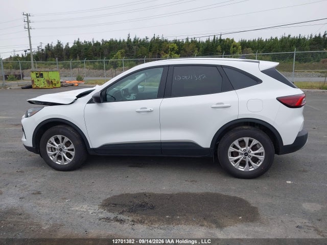 2025 Ford Escape Active მანქანა იყიდება აუქციონზე, vin: 1FMCU9GN9SUA94815, აუქციონის ნომერი: 12701382