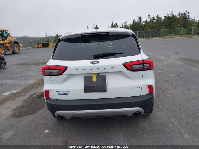 2025 Ford Escape Active მანქანა იყიდება აუქციონზე, vin: 1FMCU9GN9SUA94815, აუქციონის ნომერი: 12701382