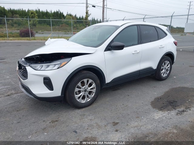 2025 Ford Escape Active მანქანა იყიდება აუქციონზე, vin: 1FMCU9GN9SUA94815, აუქციონის ნომერი: 12701382