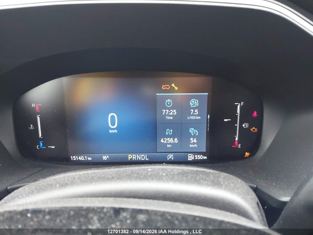 2025 Ford Escape Active მანქანა იყიდება აუქციონზე, vin: 1FMCU9GN9SUA94815, აუქციონის ნომერი: 12701382