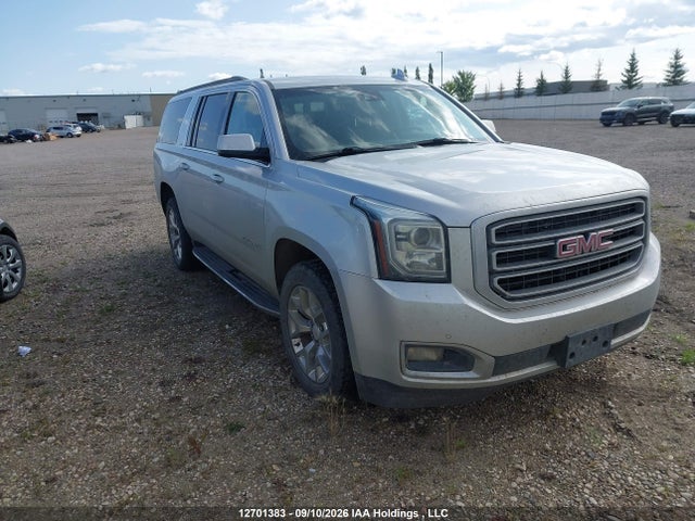 12701383 :رقم المزاد ، 1GKS2GKC9JR199876 vin ، 2018 Gmc Yukon Xl K1500 Slt مزاد بيع