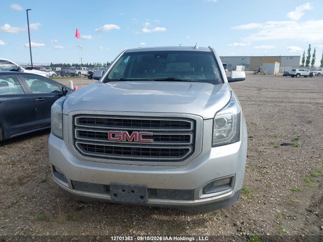12701383 :رقم المزاد ، 1GKS2GKC9JR199876 vin ، 2018 Gmc Yukon Xl K1500 Slt مزاد بيع