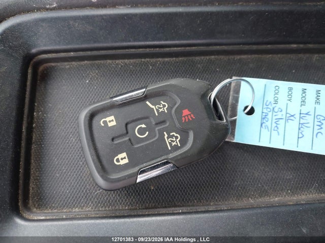 12701383 :رقم المزاد ، 1GKS2GKC9JR199876 vin ، 2018 Gmc Yukon Xl K1500 Slt مزاد بيع