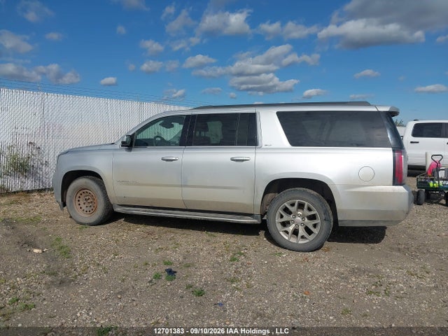 12701383 :رقم المزاد ، 1GKS2GKC9JR199876 vin ، 2018 Gmc Yukon Xl K1500 Slt مزاد بيع