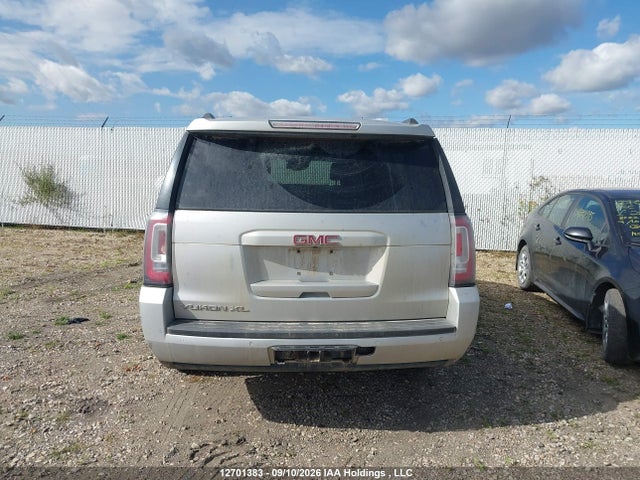 12701383 :رقم المزاد ، 1GKS2GKC9JR199876 vin ، 2018 Gmc Yukon Xl K1500 Slt مزاد بيع