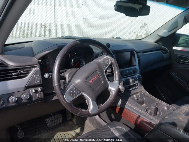 12701383 :رقم المزاد ، 1GKS2GKC9JR199876 vin ، 2018 Gmc Yukon Xl K1500 Slt مزاد بيع