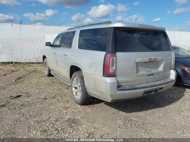 12701383 :رقم المزاد ، 1GKS2GKC9JR199876 vin ، 2018 Gmc Yukon Xl K1500 Slt مزاد بيع