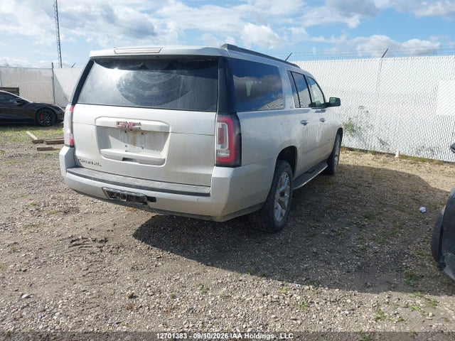 12701383 :رقم المزاد ، 1GKS2GKC9JR199876 vin ، 2018 Gmc Yukon Xl K1500 Slt مزاد بيع
