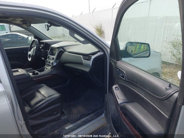 12701383 :رقم المزاد ، 1GKS2GKC9JR199876 vin ، 2018 Gmc Yukon Xl K1500 Slt مزاد بيع