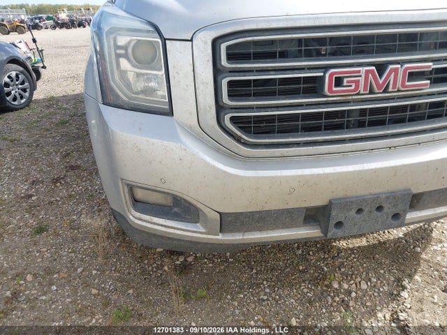 12701383 :رقم المزاد ، 1GKS2GKC9JR199876 vin ، 2018 Gmc Yukon Xl K1500 Slt مزاد بيع
