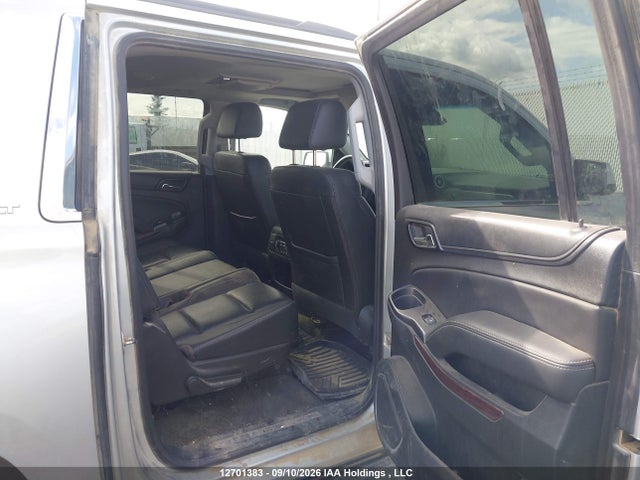 12701383 :رقم المزاد ، 1GKS2GKC9JR199876 vin ، 2018 Gmc Yukon Xl K1500 Slt مزاد بيع