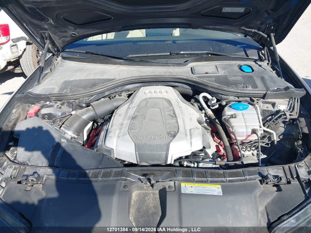 12701384 :رقم المزاد ، WAUHGBFC7GN028285 vin ، 2016 Audi A6 Prestige مزاد بيع
