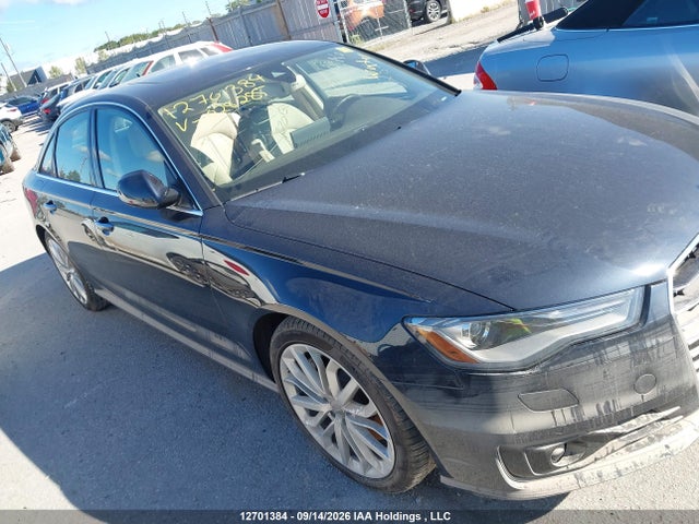 12701384 :رقم المزاد ، WAUHGBFC7GN028285 vin ، 2016 Audi A6 Prestige مزاد بيع