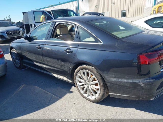 12701384 :رقم المزاد ، WAUHGBFC7GN028285 vin ، 2016 Audi A6 Prestige مزاد بيع
