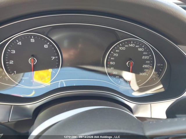 12701384 :رقم المزاد ، WAUHGBFC7GN028285 vin ، 2016 Audi A6 Prestige مزاد بيع