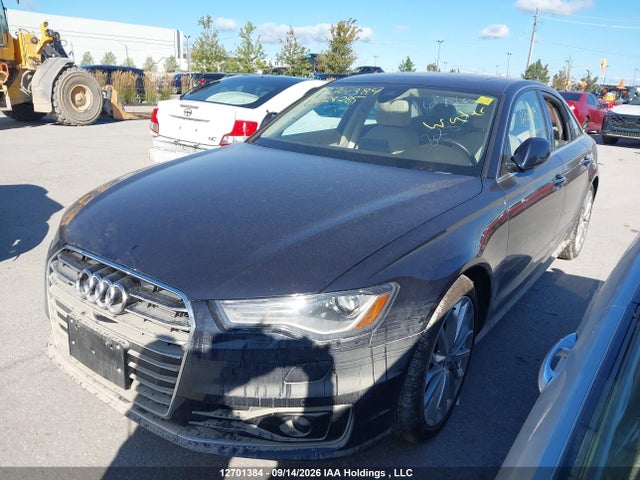 12701384 :رقم المزاد ، WAUHGBFC7GN028285 vin ، 2016 Audi A6 Prestige مزاد بيع