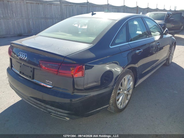 12701384 :رقم المزاد ، WAUHGBFC7GN028285 vin ، 2016 Audi A6 Prestige مزاد بيع