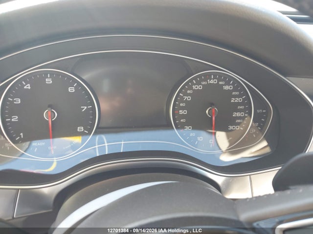 12701384 :رقم المزاد ، WAUHGBFC7GN028285 vin ، 2016 Audi A6 Prestige مزاد بيع