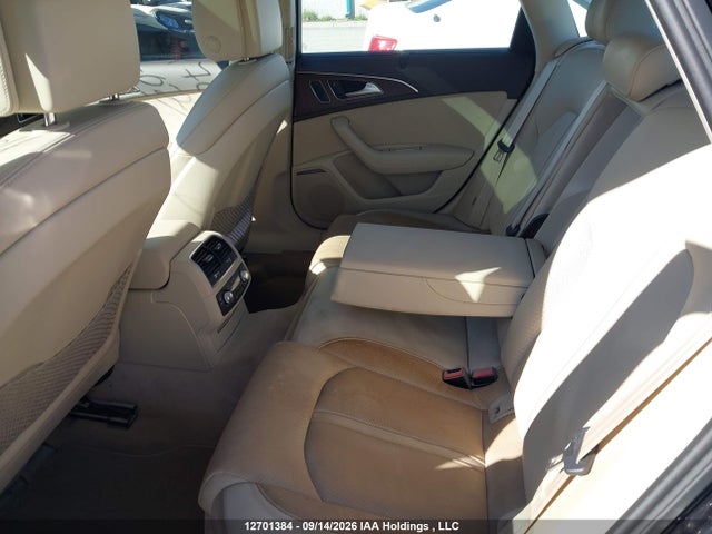12701384 :رقم المزاد ، WAUHGBFC7GN028285 vin ، 2016 Audi A6 Prestige مزاد بيع