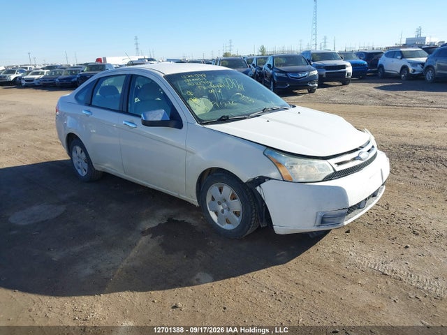 12701388 :رقم المزاد ، 1FAHP35N49W121943 vin ، 2009 Ford Focus Se مزاد بيع