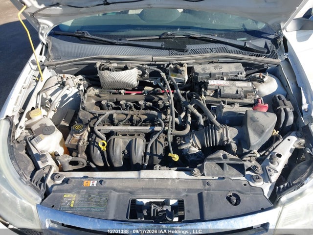 2009 Ford Focus Se მანქანა იყიდება აუქციონზე, vin: 1FAHP35N49W121943, აუქციონის ნომერი: 12701388