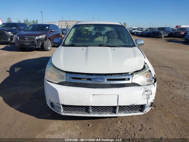 2009 Ford Focus Se მანქანა იყიდება აუქციონზე, vin: 1FAHP35N49W121943, აუქციონის ნომერი: 12701388