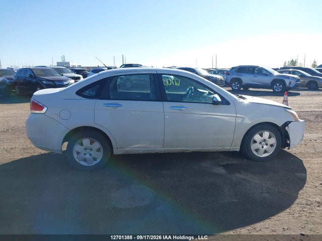 2009 Ford Focus Se მანქანა იყიდება აუქციონზე, vin: 1FAHP35N49W121943, აუქციონის ნომერი: 12701388
