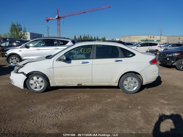2009 Ford Focus Se მანქანა იყიდება აუქციონზე, vin: 1FAHP35N49W121943, აუქციონის ნომერი: 12701388