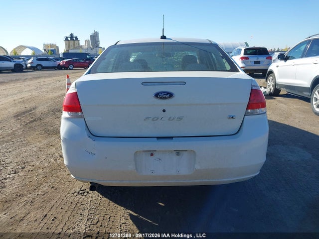 2009 Ford Focus Se მანქანა იყიდება აუქციონზე, vin: 1FAHP35N49W121943, აუქციონის ნომერი: 12701388