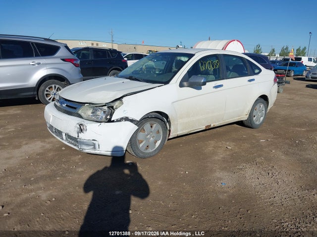 2009 Ford Focus Se მანქანა იყიდება აუქციონზე, vin: 1FAHP35N49W121943, აუქციონის ნომერი: 12701388