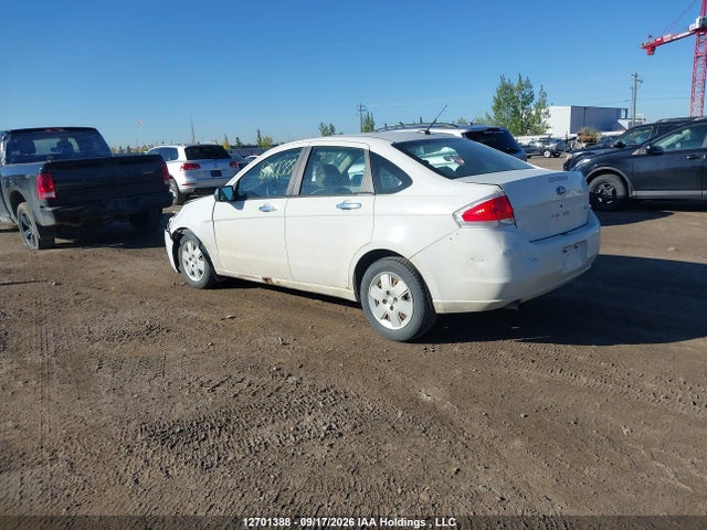 2009 Ford Focus Se მანქანა იყიდება აუქციონზე, vin: 1FAHP35N49W121943, აუქციონის ნომერი: 12701388