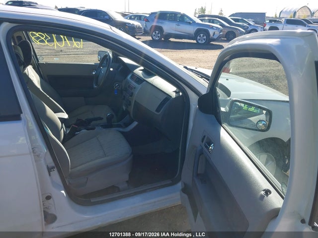 2009 Ford Focus Se მანქანა იყიდება აუქციონზე, vin: 1FAHP35N49W121943, აუქციონის ნომერი: 12701388