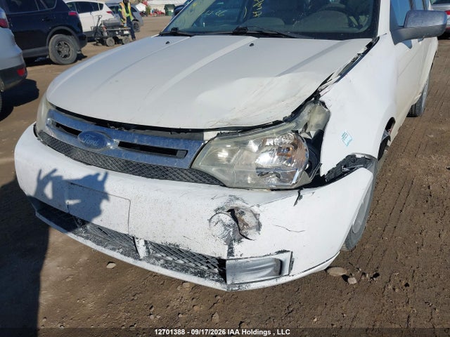 2009 Ford Focus Se მანქანა იყიდება აუქციონზე, vin: 1FAHP35N49W121943, აუქციონის ნომერი: 12701388