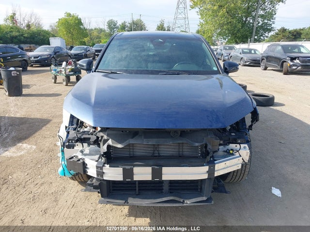 Продажа на аукционе авто 2025 Honda Cr-v Ex-l Hybrid, vin: 2HKRS6H77SH203947, номер лота: 12701390