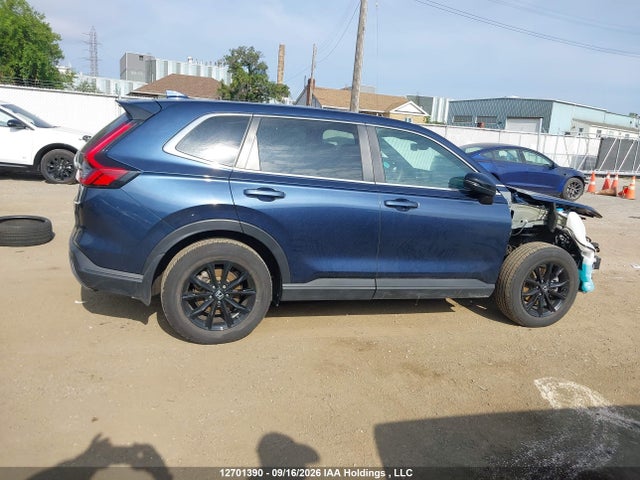 Продажа на аукционе авто 2025 Honda Cr-v Ex-l Hybrid, vin: 2HKRS6H77SH203947, номер лота: 12701390
