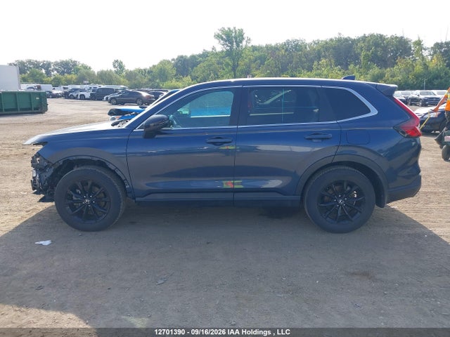 Продажа на аукционе авто 2025 Honda Cr-v Ex-l Hybrid, vin: 2HKRS6H77SH203947, номер лота: 12701390
