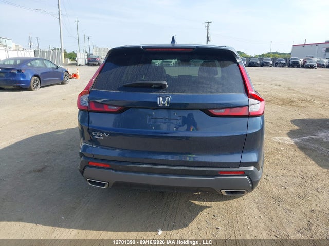 Продажа на аукционе авто 2025 Honda Cr-v Ex-l Hybrid, vin: 2HKRS6H77SH203947, номер лота: 12701390